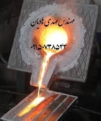 فروش انواع کوره القایی