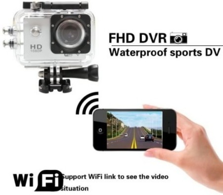 sj4000 فروش ویژه دوربین ورزشی 12 مگاپیکسل