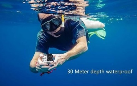 sj4000 فروش ویژه دوربین ورزشی 12 مگاپیکسل