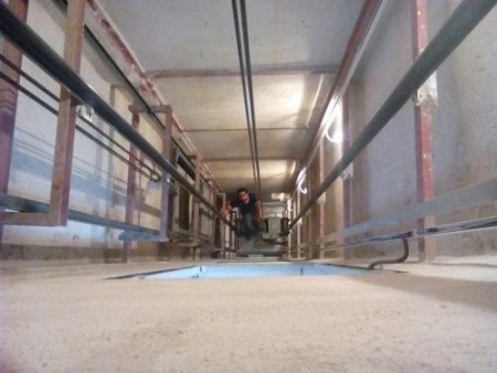 فروش نصب اسانسور