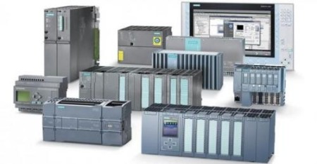 اتوماسیون PLC زیمنس انواع کارت و لوگو