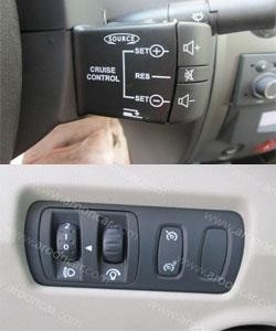 کروز مگان در شیراز