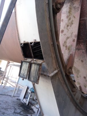 اجرای نسوز کاری