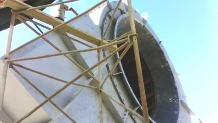 اجرای نسوز کاری