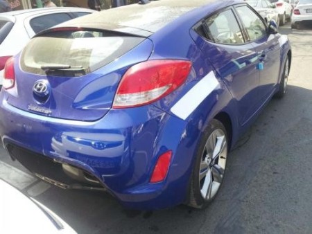 Hyundai ولستر 2014 - 2015