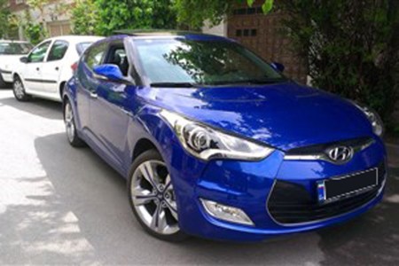 Hyundai ولستر 2014 - 2015