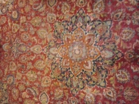 فرش دست بافت 12 متری