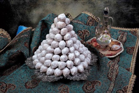 محصولات کنجدی اردکان