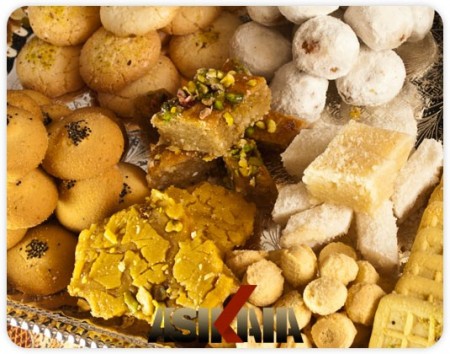 محصولات کنجدی اردکان