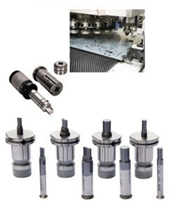 سنبه و ماتریس پانچ cnc