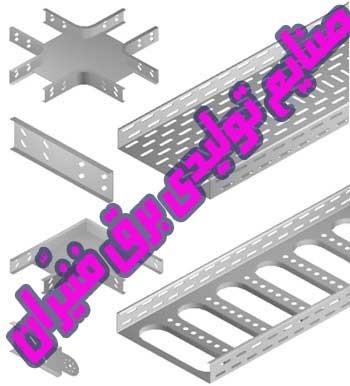 بدنه تابلو برق