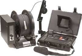 ویدئومتری چاه آب