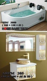 عرضه مستقیم جکوزی و فول ست از درب کارخان