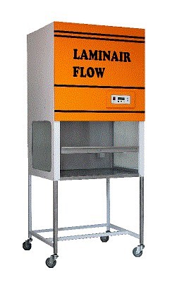 Laminar hood