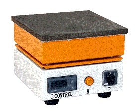 Cast iron plate hot plate