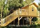 خونه درختی خانه
