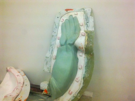 خدمات فایبر گلاس آذرآیین