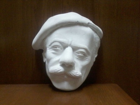 ساخت انواع مجسمه وتندیس