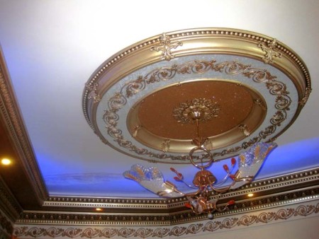 Inlays, building upscale