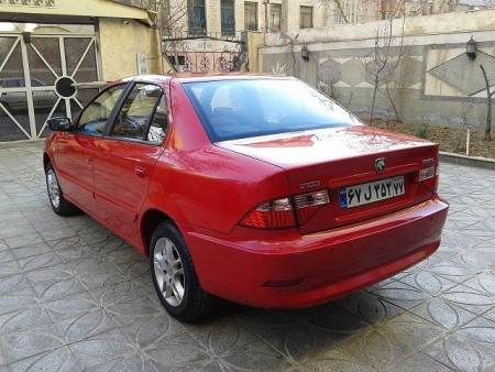 سمند سورن ELX 91