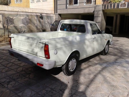 وانت پیکان صفرخشک