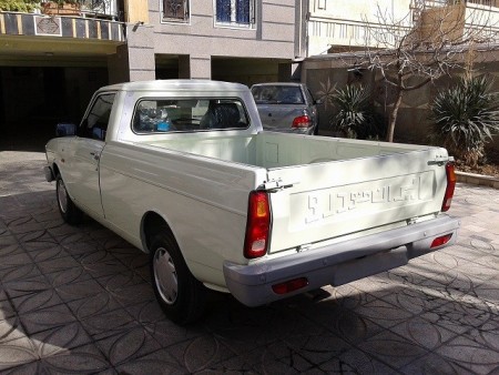 وانت پیکان صفرخشک