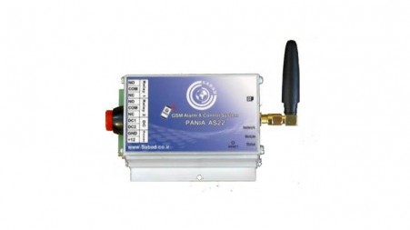 سیستم کنترل پیامکی ساباد (اس ام اس کنترلر)