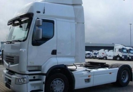 رنو پریمیوم  460