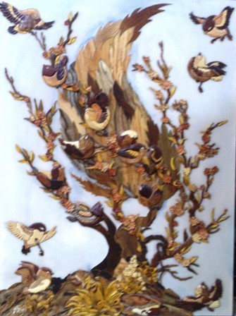 مجتمع آموزشی صنایع دستی کهور