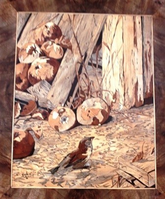 مجتمع آموزشی صنایع دستی کهور