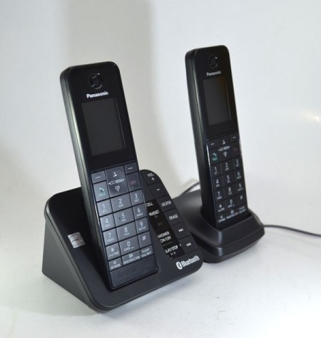 DECT phone Panasonic KX-TGH262B