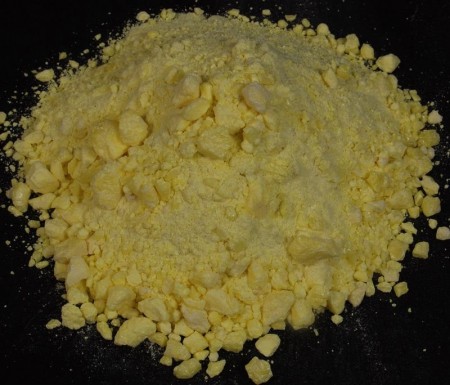 Sell sulfur