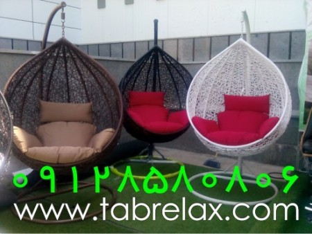 فروش صندلی تاب راحتی با شرایط مطلوب