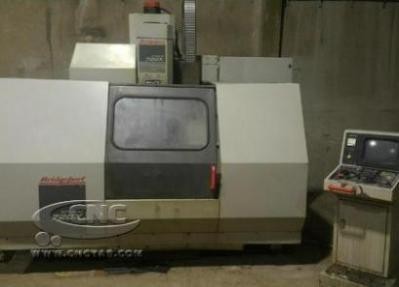 فرز BRIDGEPORT CNC مدل INTRACT 720X کنترل HEIDENHAIN 2500