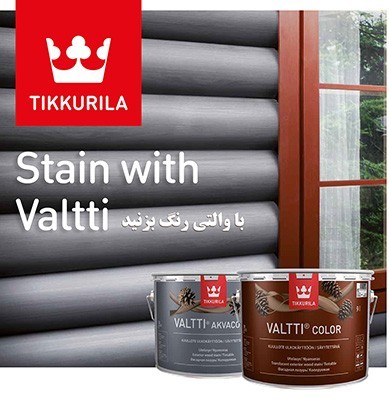 رنگ تیکوریلا