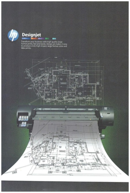 نمایندگی hp