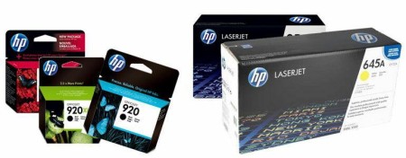 نمایندگی hp