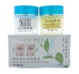 کرم چای سبز