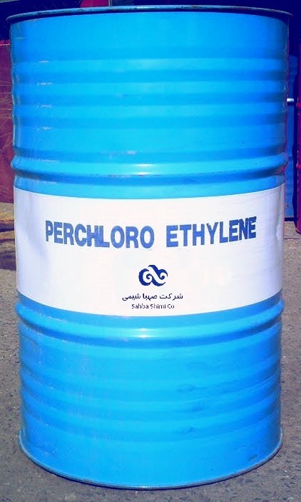 پرکلرواتیلن(Perchloroethylene(PCE