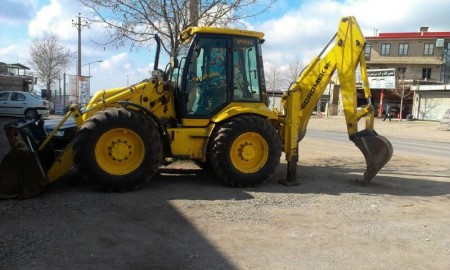 بیل بکو هیدرومک