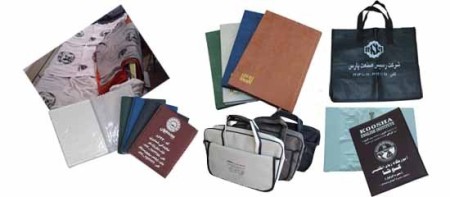 چاپ نایلون تبلیغاتی