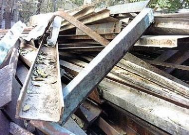 بهترین خریدارضایعات09189162787