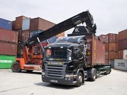 حمل ونقل داخلی وبین المللی سنگین بران ایمن قرن (سانیران