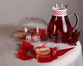 تم تولد دخترانه  و بزرگسال پروانه در وبسایت آلیس تم