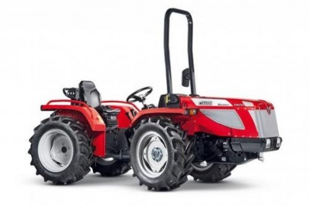 تراکتور باغی محورشکن کارارو TIGRONE 5800