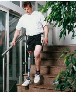 طراحی دست و پای مصنوعی ارتز و پروتز