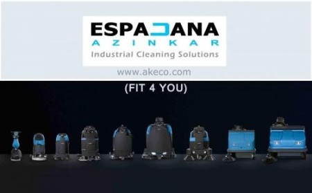 اسکرابر در اصفهان-اسکرابر اصفهان
