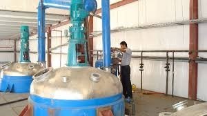 تولید و فروش رزین پلی استر