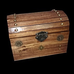 Ark wooden the old plan