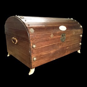 Ark wooden the old plan